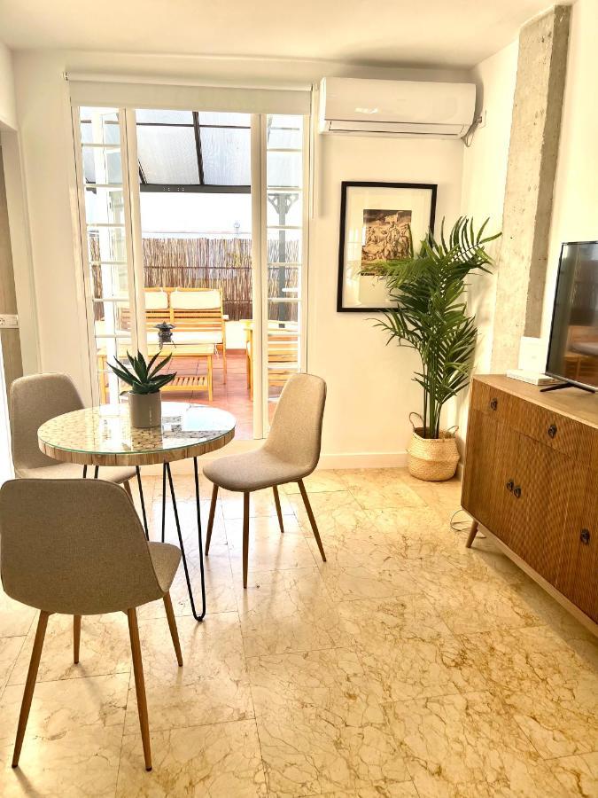 El Patio De Cruz Conde Appartement Córdoba Buitenkant foto