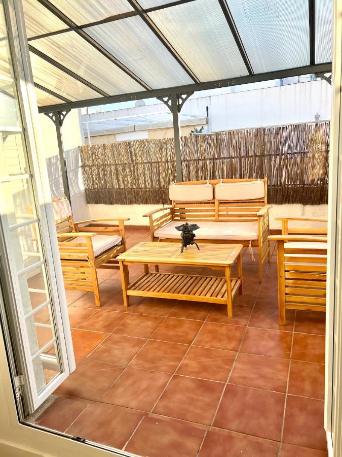 El Patio De Cruz Conde Appartement Córdoba Buitenkant foto