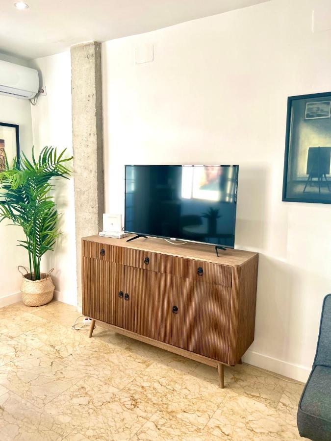 El Patio De Cruz Conde Appartement Córdoba Buitenkant foto