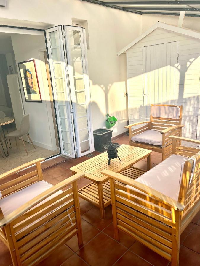 El Patio De Cruz Conde Appartement Córdoba Buitenkant foto