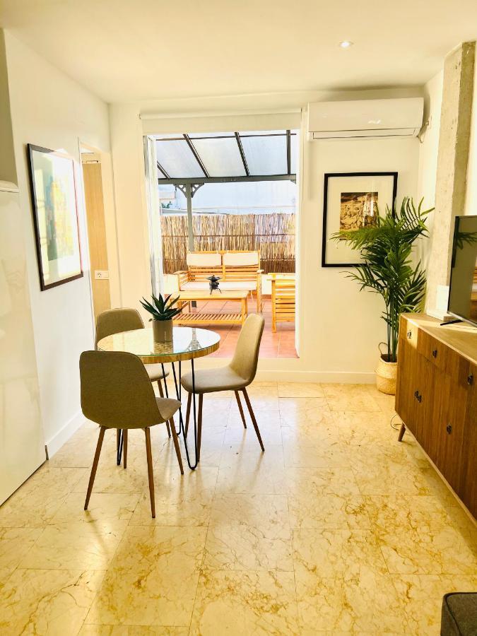 El Patio De Cruz Conde Appartement Córdoba Buitenkant foto