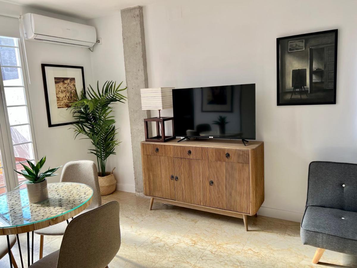 El Patio De Cruz Conde Appartement Córdoba Buitenkant foto